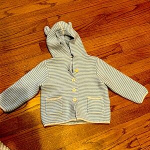 Gap sweater (12-18m)